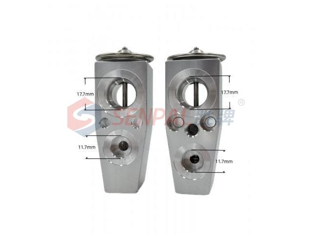 膨胀阀 Expansion Valve:2516574C91