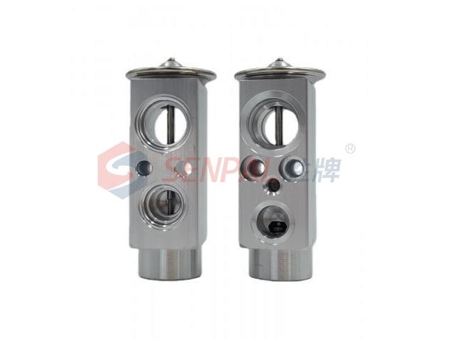 膨胀阀 Expansion Valve:3543N1848001