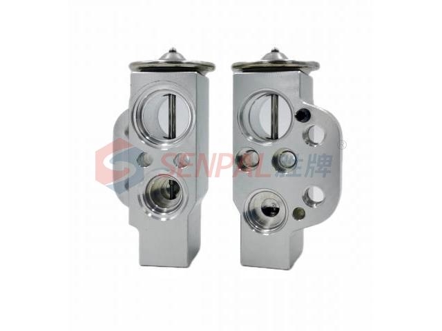 膨胀阀 Expansion Valve:6Q0820679F