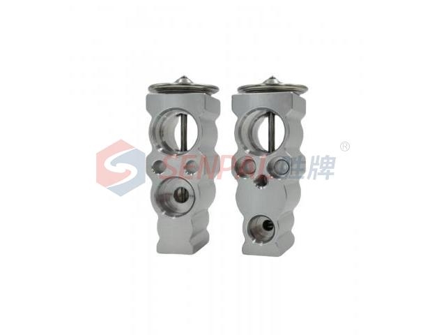膨胀阀 Expansion Valve:7810A355