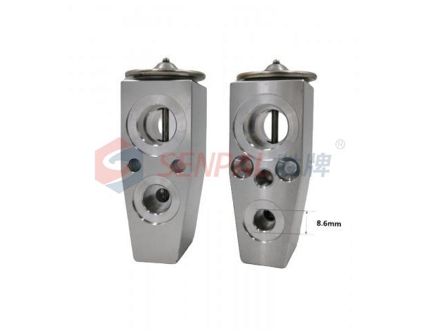 膨胀阀 Expansion Valve:DG9Z19849A