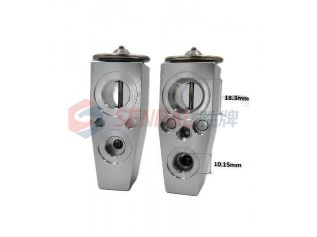 膨胀阀 Expansion Valve:68157052AA