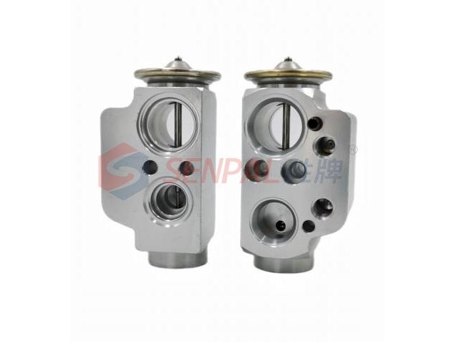 膨胀阀 Expansion Valve:4S0820679
