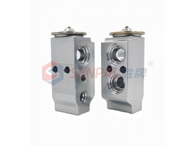Expansion Valve:97604-4H000