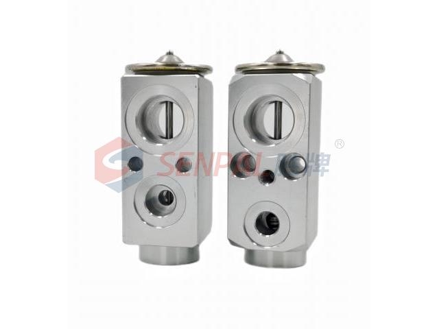 Expansion Valve:205 830 84 00