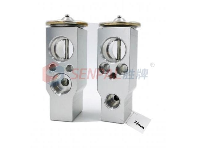 Expansion Valve:88515-0D070