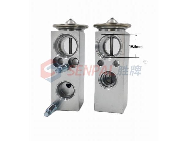 Expansion Valve:212 830 02 84