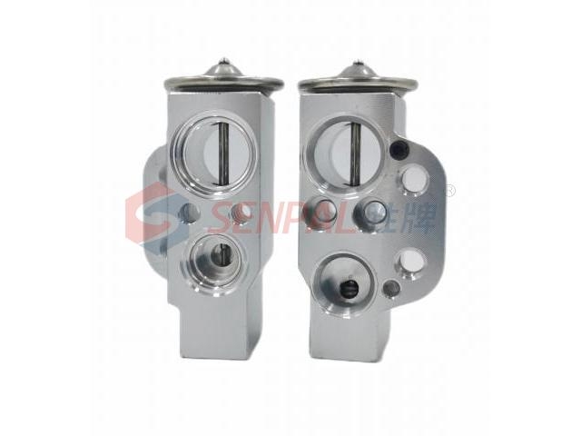 Expansion Valve:8K0 820 679 B