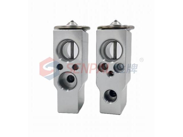 Expansion Valve:163 830 00 84