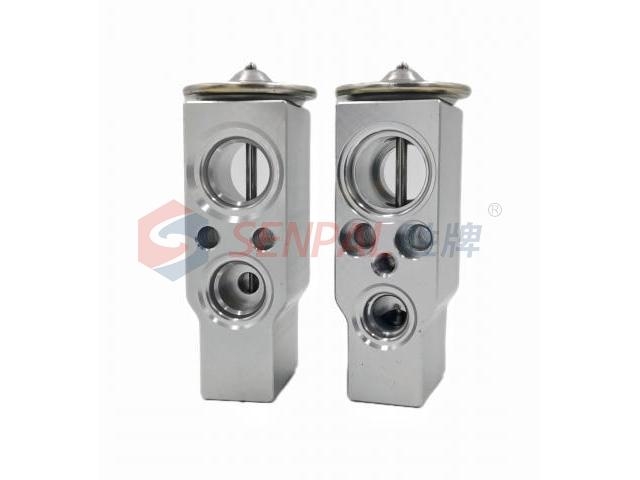 Expansion Valve:168 830 00 84