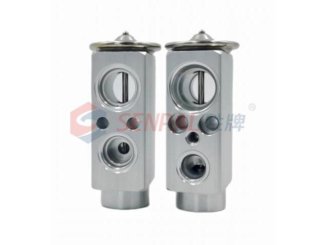 Expansion Valve:140 830 04 84
