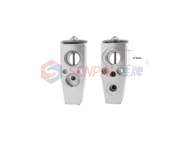 Expansion Valve:68138269AA