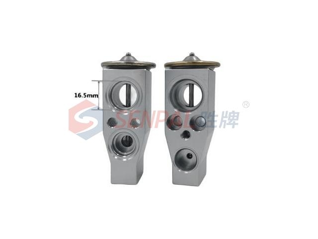 Expansion Valve:5Q0 820 679