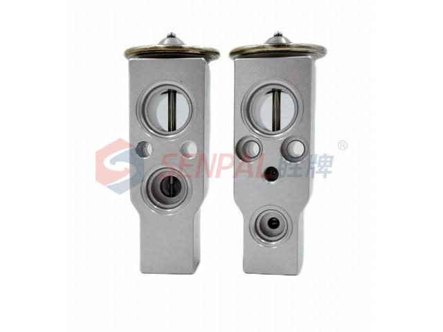 Expansion Valve:5L1H-19849-BA