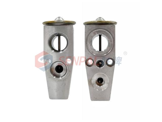 Expansion Valve:JB3B-19849-AA
