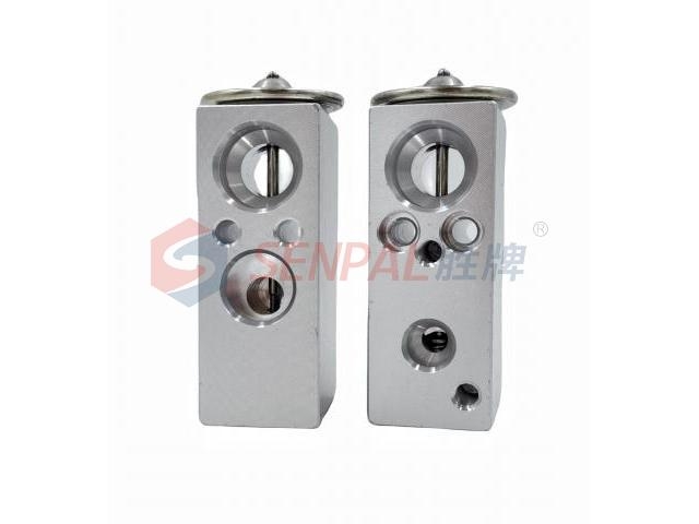 Soupape vase d'expansion  Expansion Valve:46723422