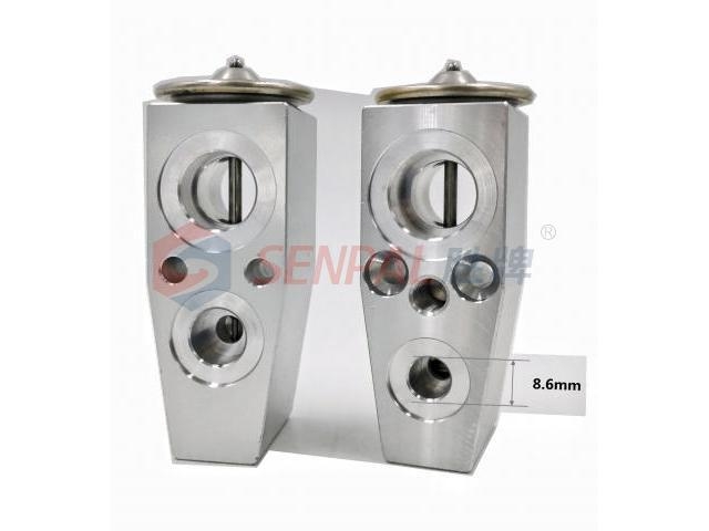 Soupape vase d'expansion  Expansion Valve:1618226