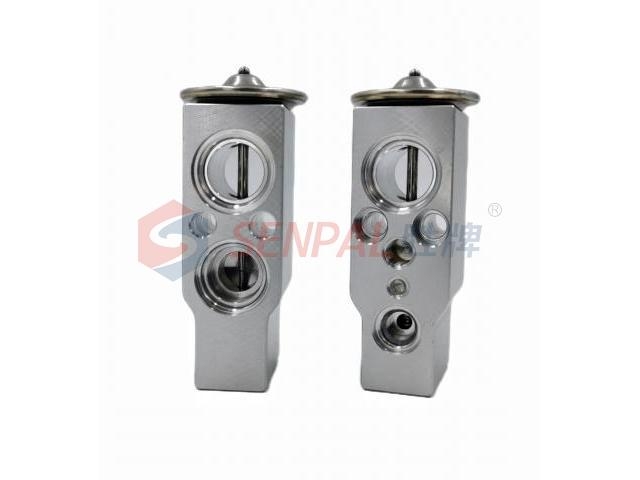 Soupape vase d'expansion  Expansion Valve:97604-25000