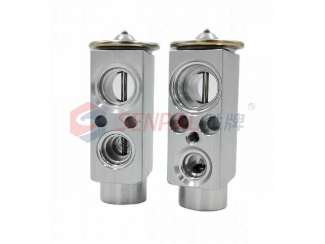 Soupape vase d'expansion  Expansion Valve:JQD000050