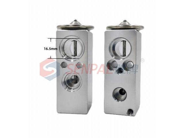 Soupape vase d'expansion  Expansion Valve:6461.P7