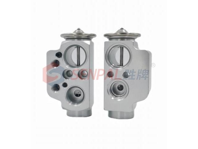 Expansion Valve:7H0 820 679 C