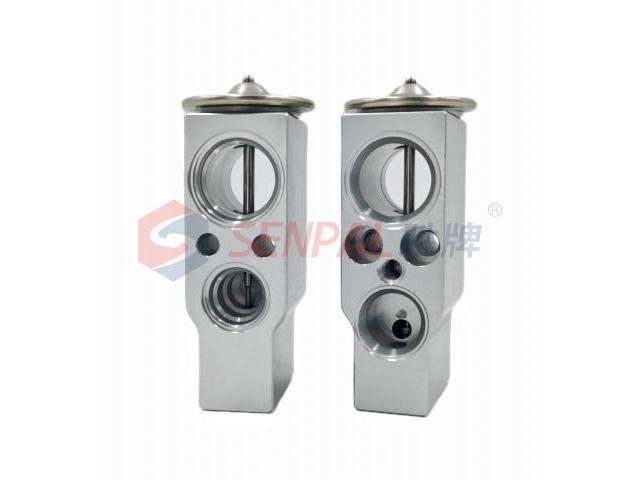 Expansion Valve:64 11 9 159 803