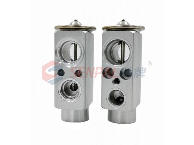 膨胀阀 Expansion Valve:169 830 06 84