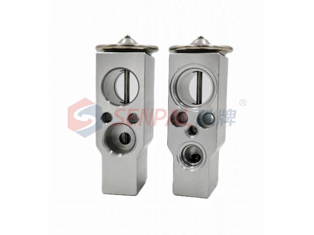 膨胀阀 Expansion Valve:0001266V00200000