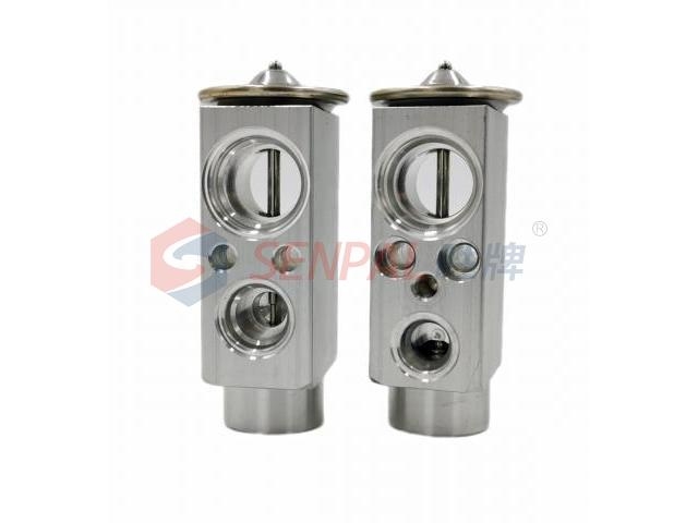 膨胀阀 Expansion Valve:003 830 73 84