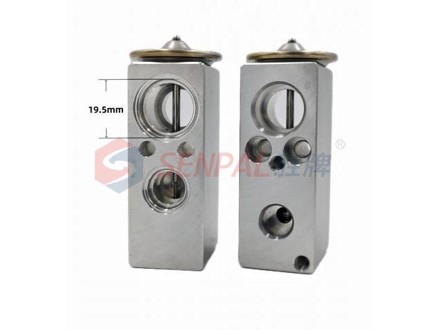 Soupape vase d'expansion  Expansion Valve:6461.N0
