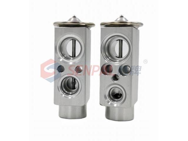 Expansion Valve:64 51 6 924 984
