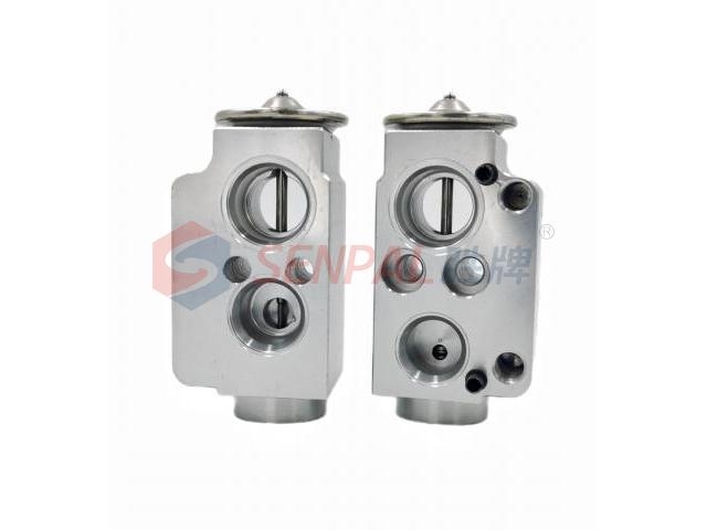 Expansion Valve:64 11 6 981 484