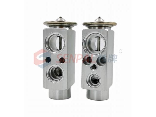 Expansion Valve:64 11 8 362 851