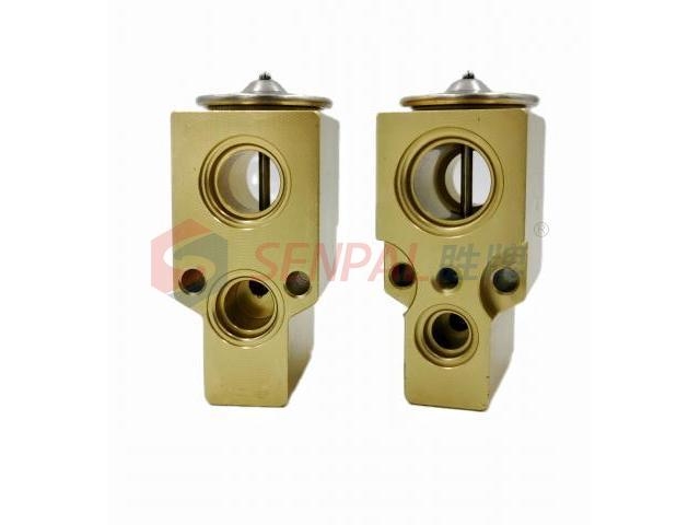 Expansion Valve:1H0 820 679 A