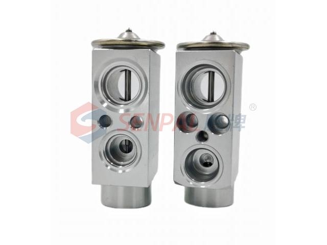 Expansion Valve:64 11 6 904 437
