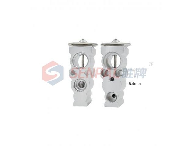 Válvula de expansión Expansion Valve:F291A