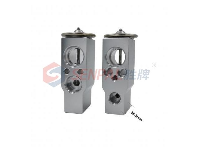 膨胀阀 Expansion Valve:7801A030